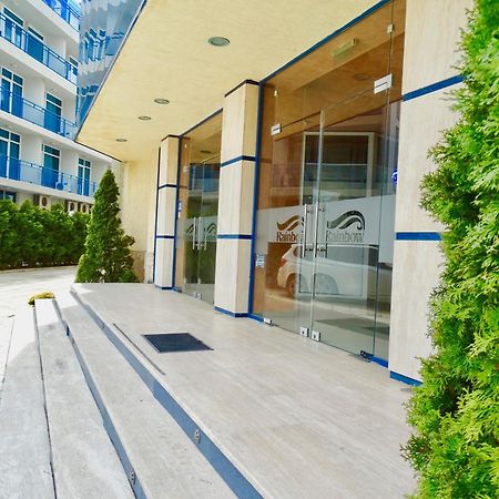 ساني بيتش Rainbow 1 Holiday Complex المظهر الخارجي الصورة